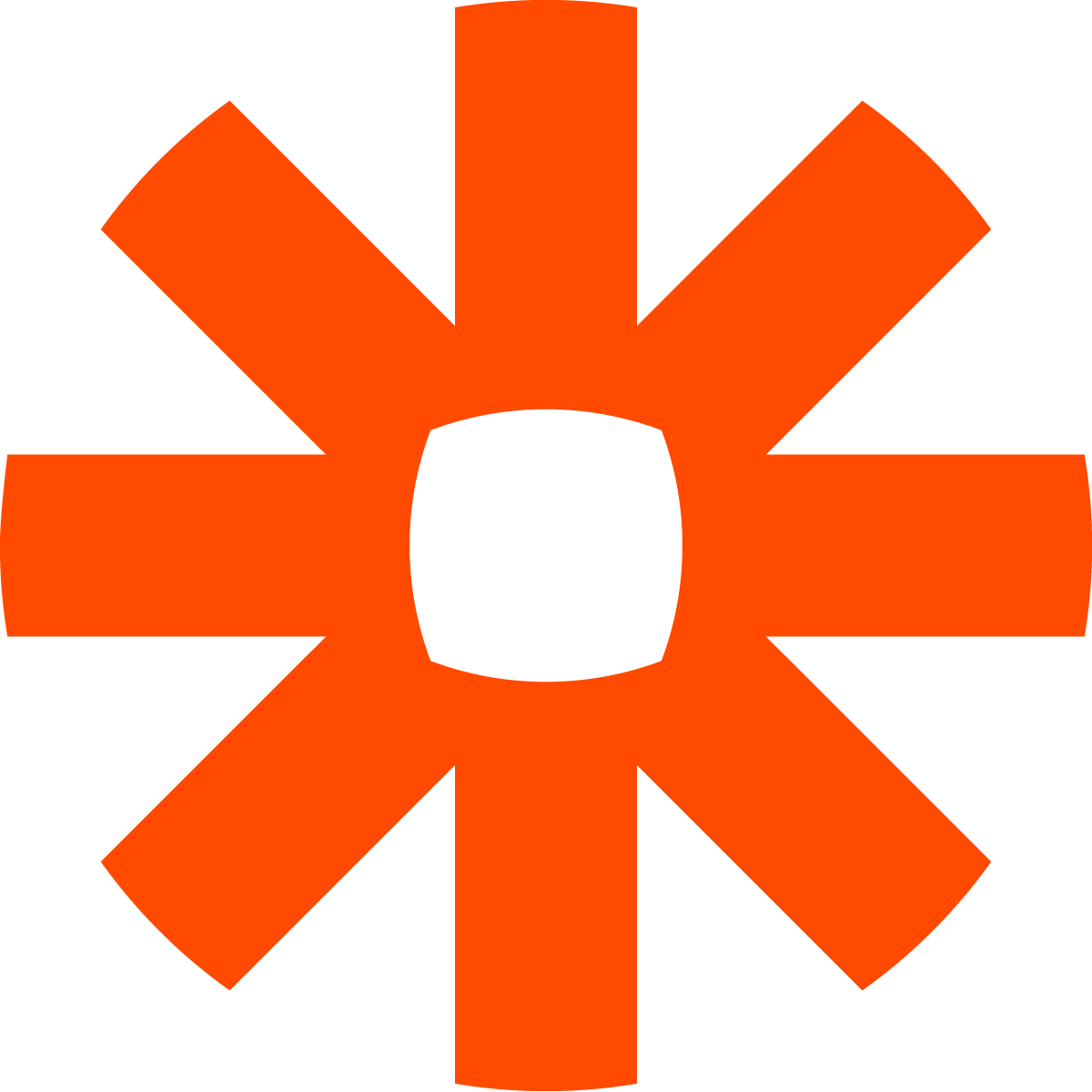 Zapier logo